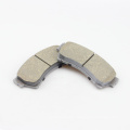 FDB613 quiet operation 180860 auto brake pads for HONDA EURO CIVIC